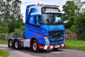 WEAVER WT65 LOG 19pt0353