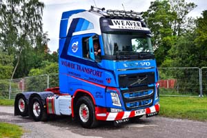 WEAVER WT67 LOG 19pt0351