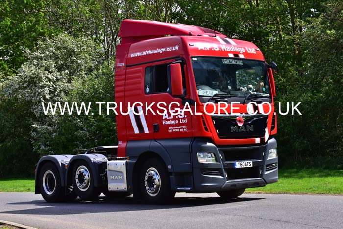 AFS HAULAGE T60 AFS 19pb1765