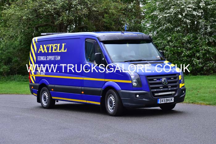 AXTELL DX59 HUK 19pb0391