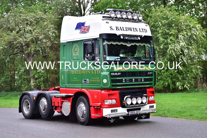 BALDWIN SB06 DAF 19pb0335