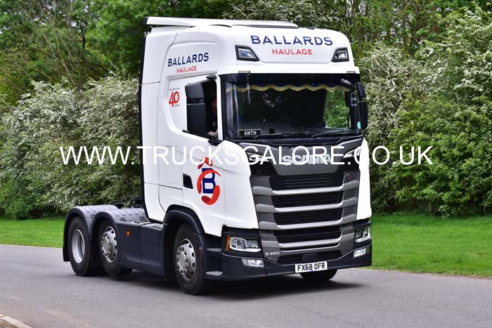 BALLARDS FX68 OFR 19pb1874