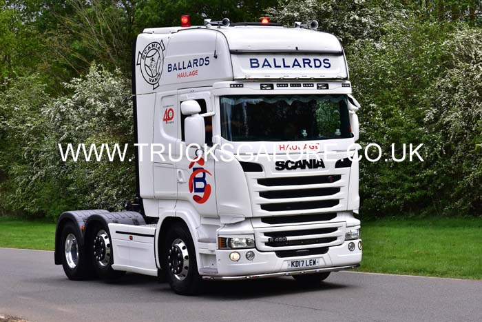 BALLARDS KD17 LEW 19pb1877