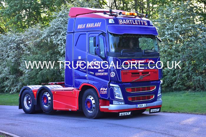 BARTLETT CB64 JJB 19pb1121