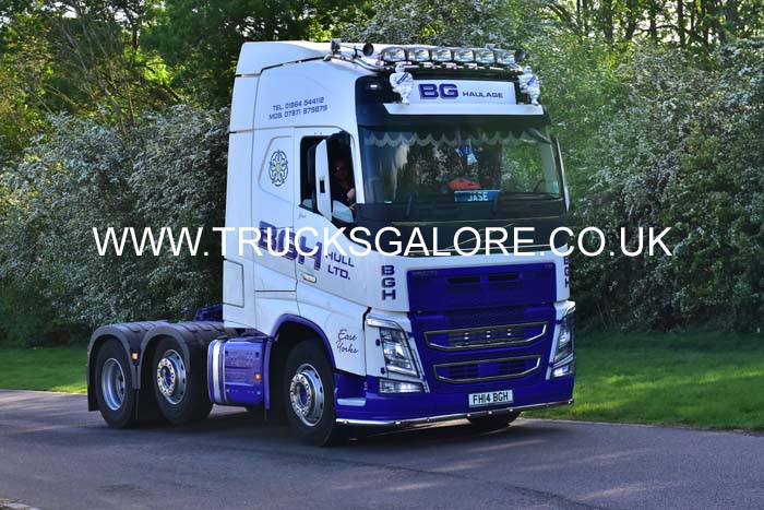 BG HAULAGE FH14 BGH 19pb1418