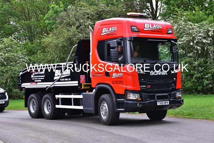 BLAGG T500 BPH 19pb0285