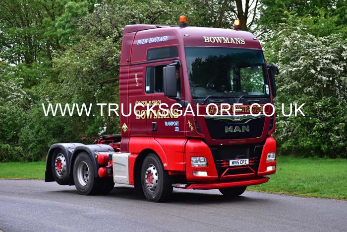 BOWMANS MV15 CPZ 19pb0415