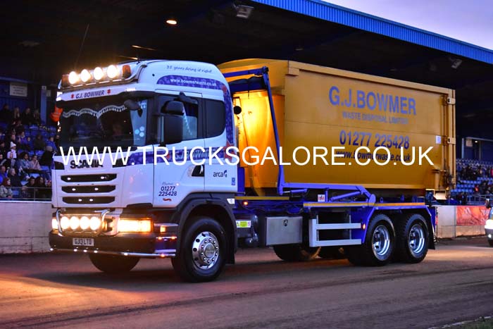 BOWMER GJ13 LTD 19pb2307