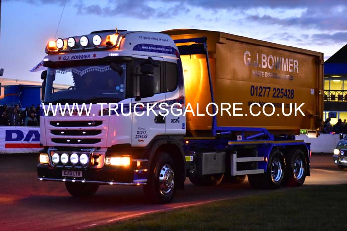 BOWMER GJ13 LTD 19pb2322