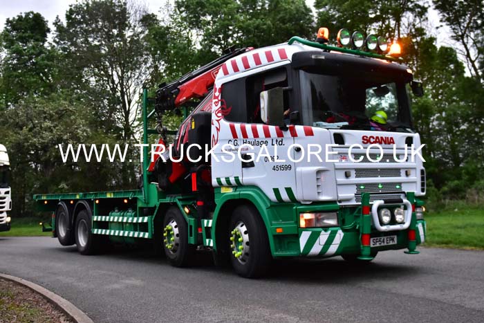 C G HAULAGE SF54 EPK 19pb1036