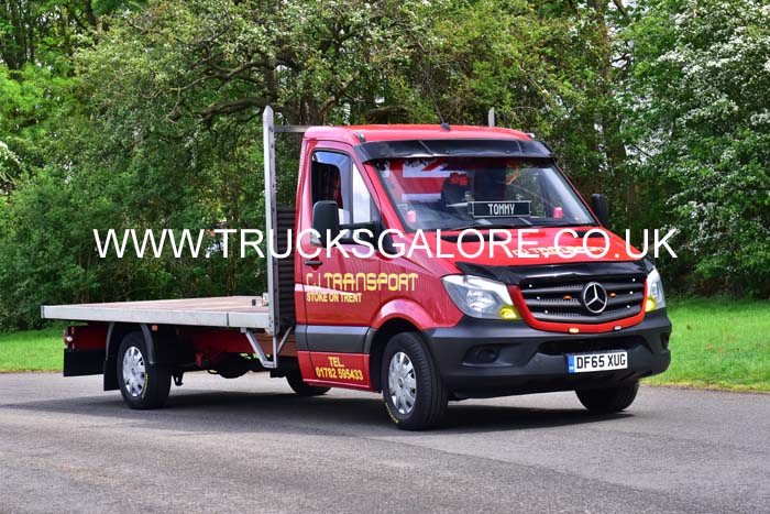 C J TRANSPORT DF65 XUG 19pb0230
