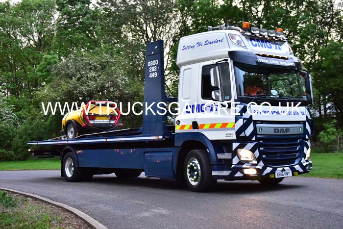 C M G KR16 KWY 19pb0920
