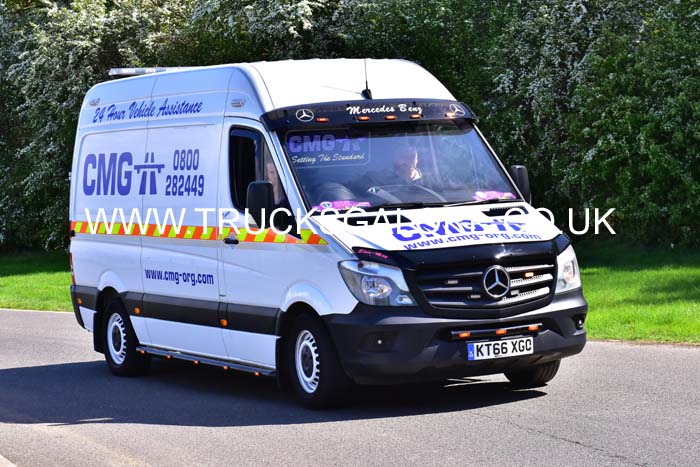C M G KT66 XGO 19pb1699
