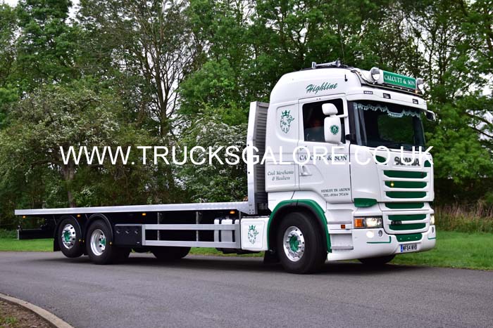 CALCUTT MF64 WHB 19pb0691