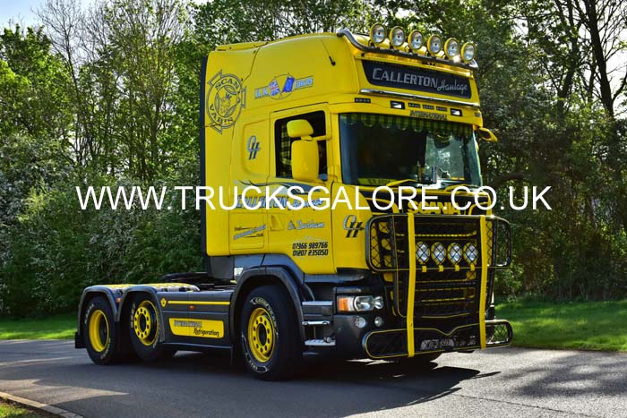 CALLERTON VIB 560 19pb1434