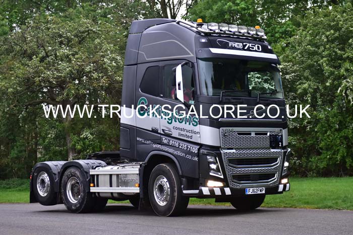 CALLINGTONS FJ62 FMP 19pb0647
