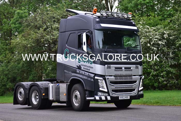 CALLINGTONS KX63 NGE 19pb0646