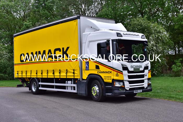CAMMACK BD68 CSZ 19pb0473