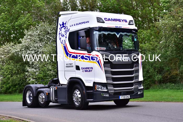 CAMPEYS YT19 EHG 19pb1834