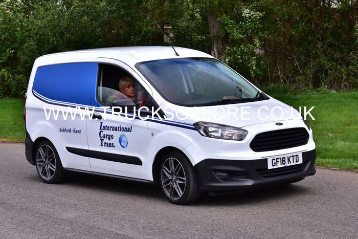CARGO GF18 KTD 19pb2084