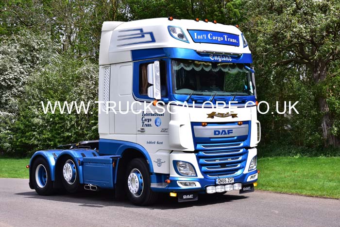 CARGO GN66 ZGF 19pb2082