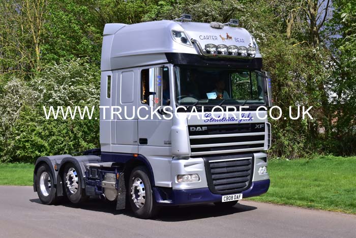 CARTER CB08 DAF 19pb2202