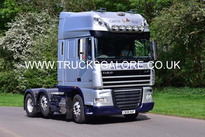 CARTER CB08 DAF 19pb2226
