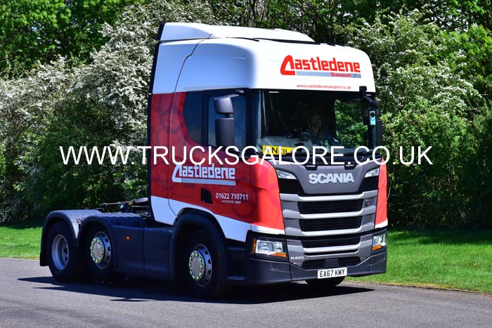 CASTLEDENE EA67 KMY 19pb2045