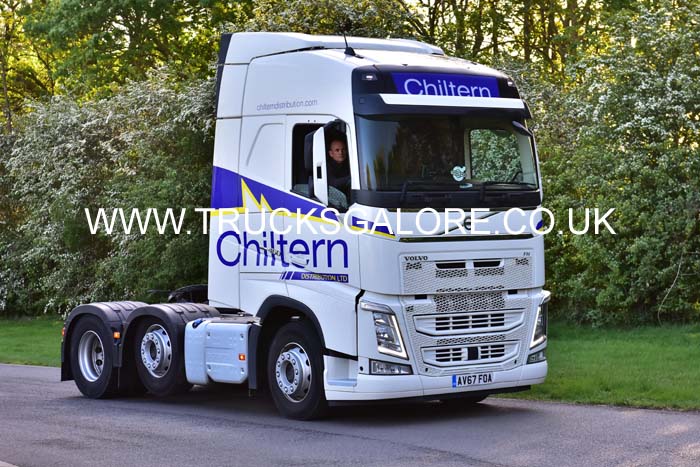 CHILTERN AV67 FOA 19pb1156