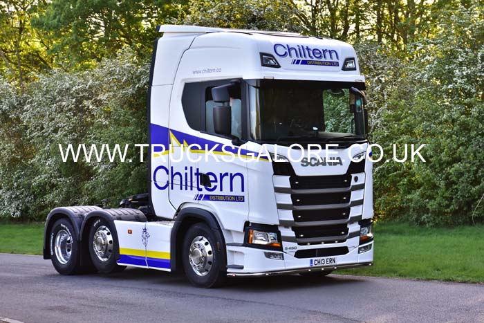 CHILTERN CH13 ERN 19pb1158