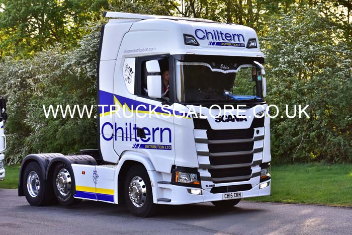 CHILTERN CH15 ERN 19pb1159