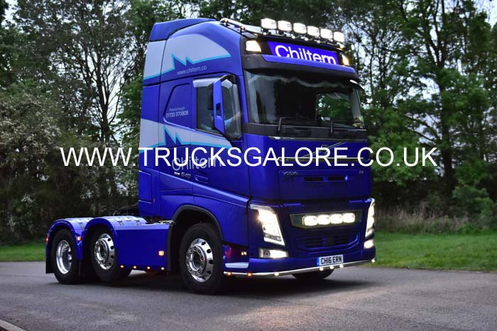 CHILTERN CH16 ERN 19pb1051