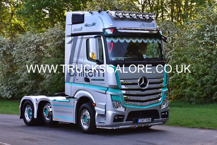 CHILTERN CH17 ERN 19pb1153