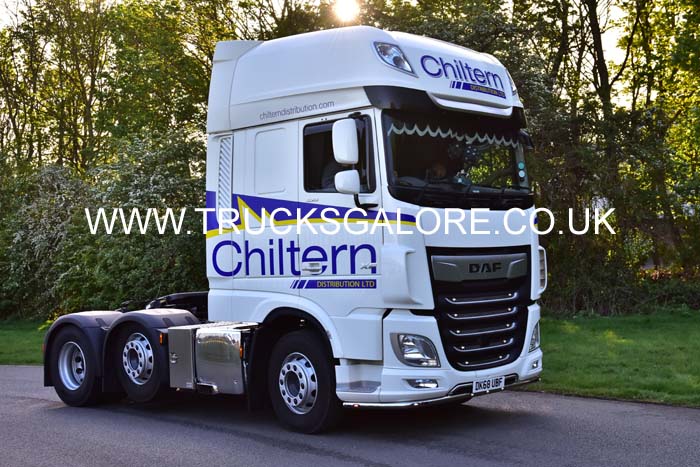CHILTERN DK68 UBF 19pb1161