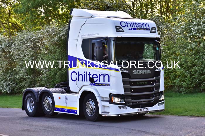 CHILTERN KX67 TZY 19pb1155