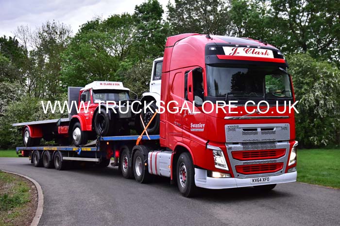 CLARK KV64 XFO 19pb0950