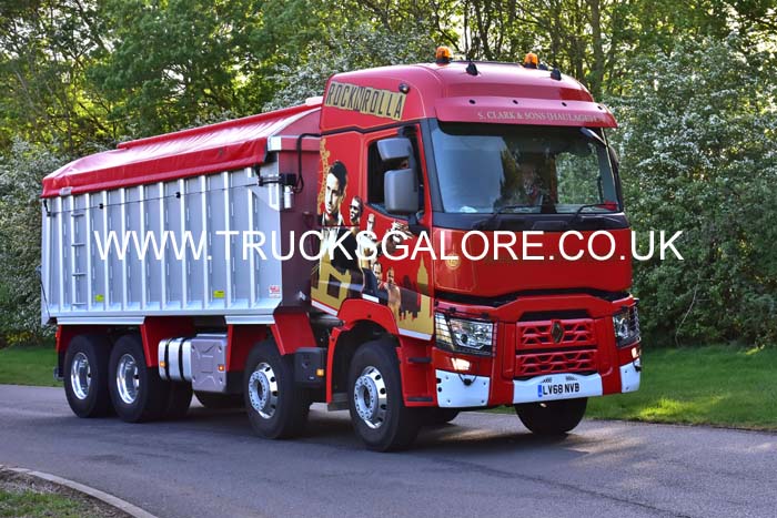 CLARK LV68 NVB 19pb1220