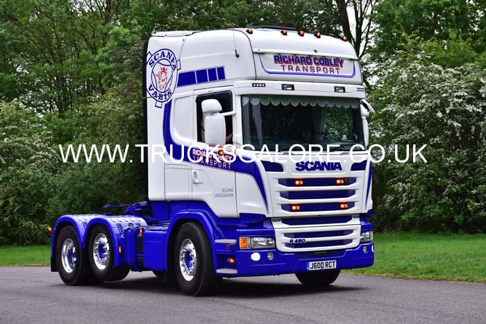 COBLEY J600 RCT 19pb0524