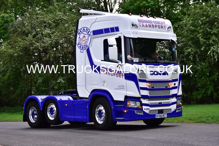 COBLEY R700 RCT 19pb0875