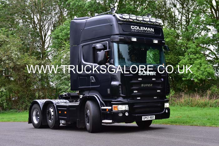 COLEMAN GP57 REE 19pb0121