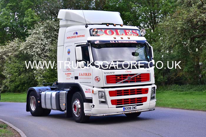 COLES KX08 ZWC 19pb2249