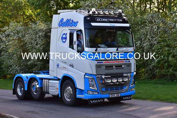 COLLINS DX15 JXB 19pb1210