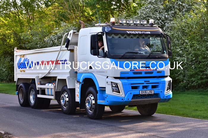 COLLINS DX16 LVU 19pb1320