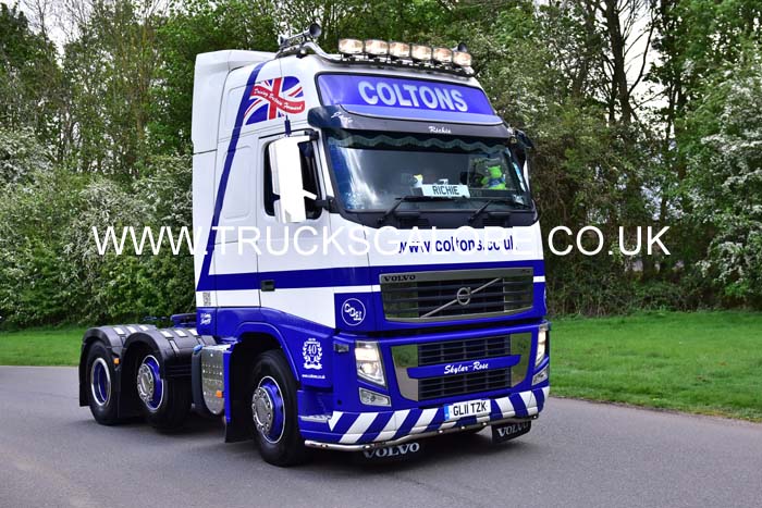 COLTON GL11 TZK 19pb1796