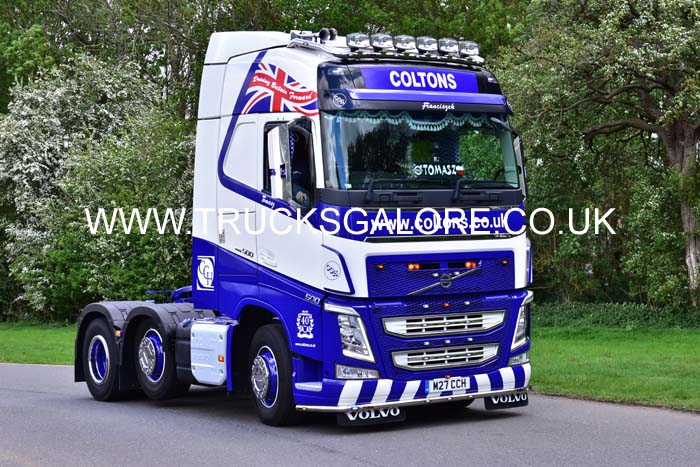 COLTON M27 CCH 19pb1800