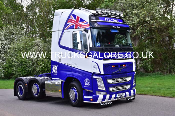 COLTON V14 CTL 19pb1787