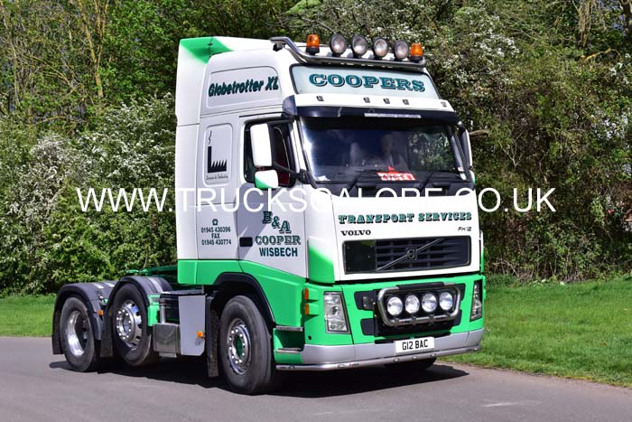 COOPERS G12 BAC 19pb2201