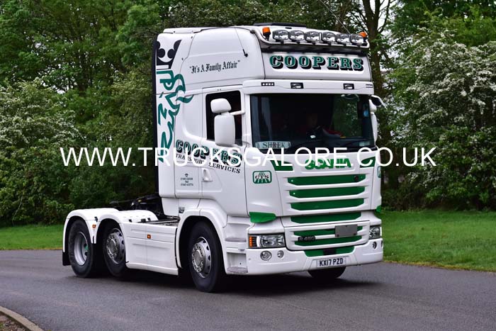 COOPERS KX17 PZD 19pb0407