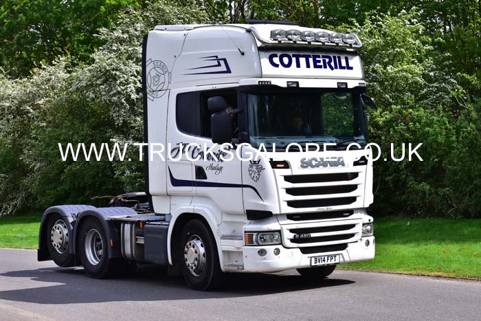 COTTERHILL BV14 FPT 19pb1819