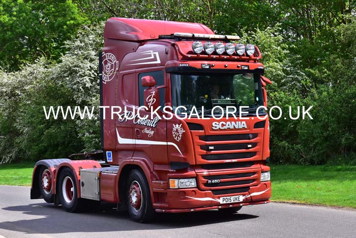 COTTERILL PO15 UKE 19pb1818